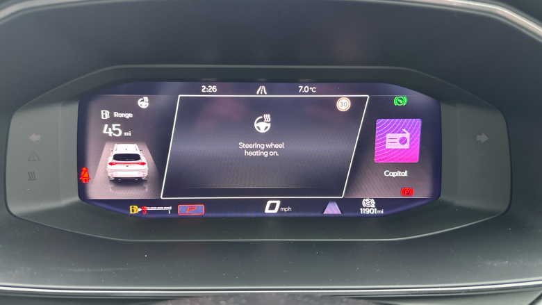 CUPRA Formentor 1.5 TSI 150 V1 5dr DSG Petrol Estate